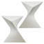 Table d'appoint en plastique ABS Barthold-94923790-126571399