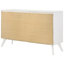 Commode de style contemporain 1pc