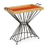 Wellington End Table