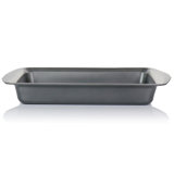 Gibson 16 in. Non-Stick Steel Roasting Pan