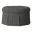 Alma Round Ottoman-753803649