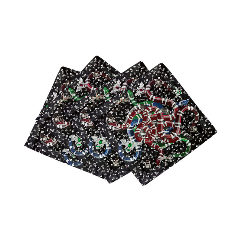 Square Napkins