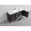 Ensemble de meuble-lavabo simple 59 po Lefebvre-556483894