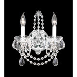 Regalia 2 - Light Candle Wall Light