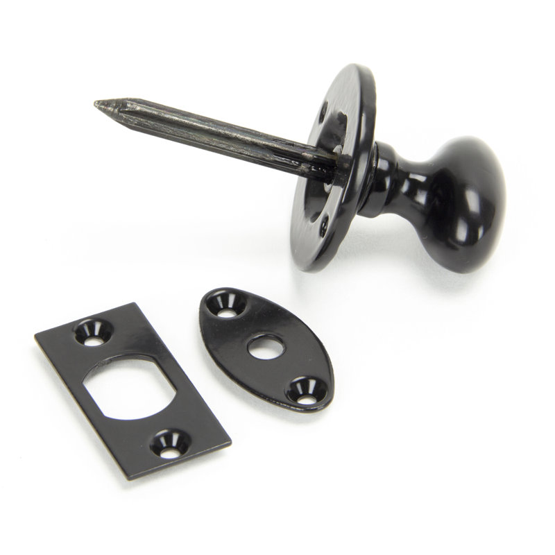 Rack Bolt, Black