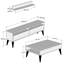 Southchase TV Stand-37744050-37744051