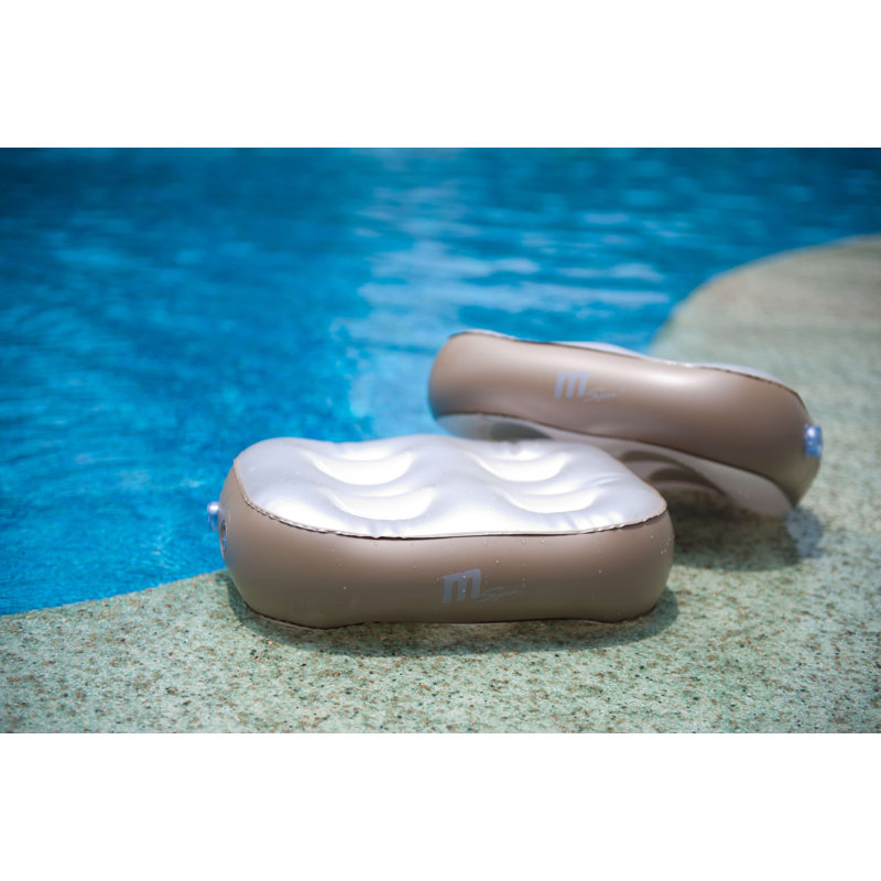 Coussin de jacuzzi gonflable