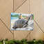 Art mural tortue majestueuse-625064173