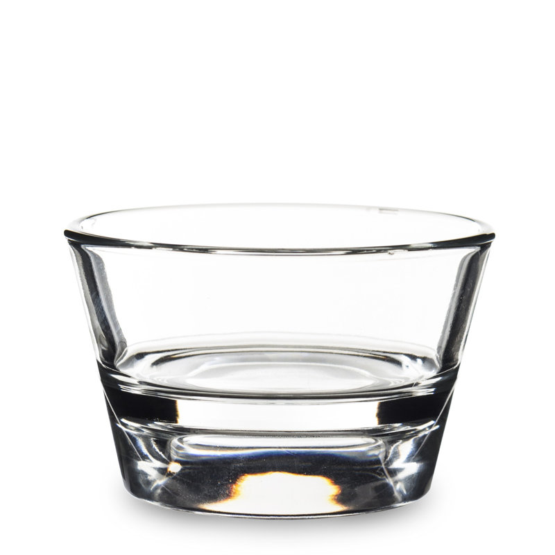 Arist Glass Tabletop Tealight Holder