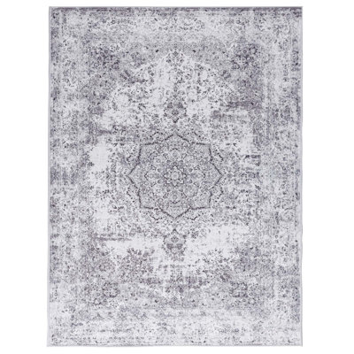 Tapis d'intérieur lavable Pasiak Chenille Mashine
