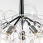 Lustre à intensité variable 6 lumières Meyana-923974991
