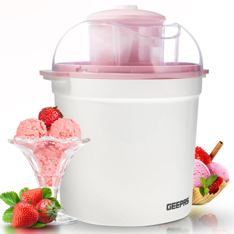 1.7L Ice Cream Maker
