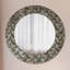 Huldar Glass Flat Wall Mirror-351570265-351570298
