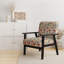 Fauteuil d'appoint rembourré Artistic Essence