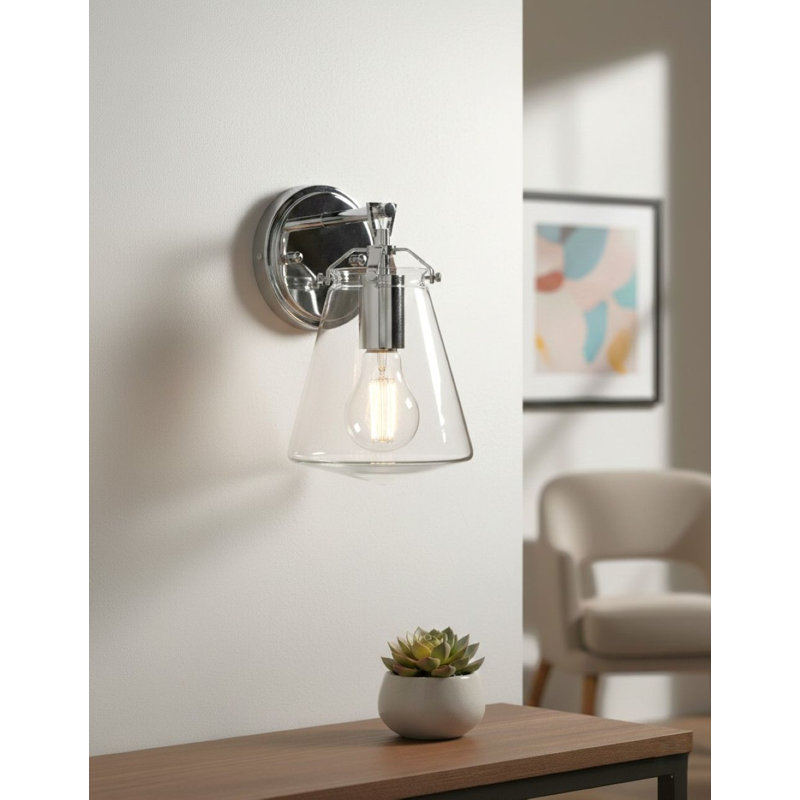 Armed Sconce
