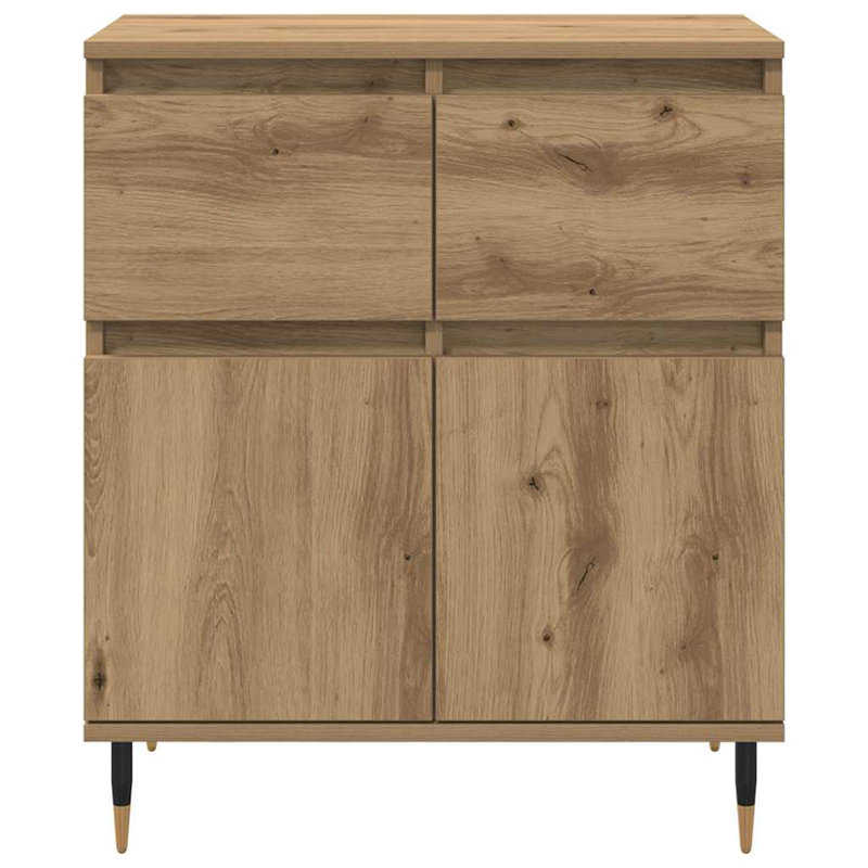 Sideboard Accent Chest, Artisan Oak