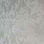 Papier peint en velours damassé taupe Kemarah