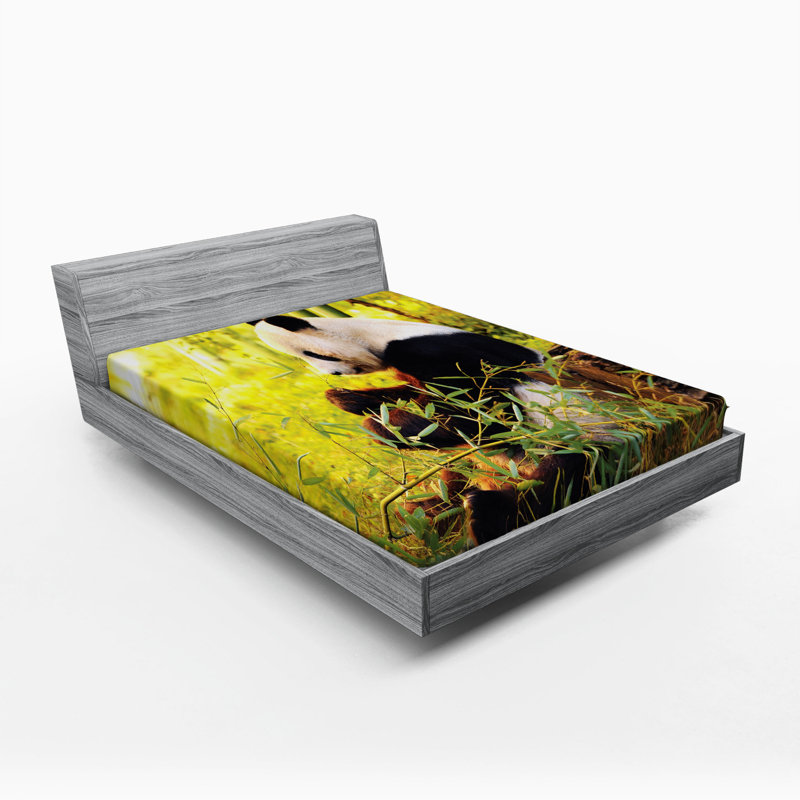 Microfiber Fitted Sheet, Full Fitted Sheet