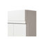 Maiko 2 Door Wardrobe