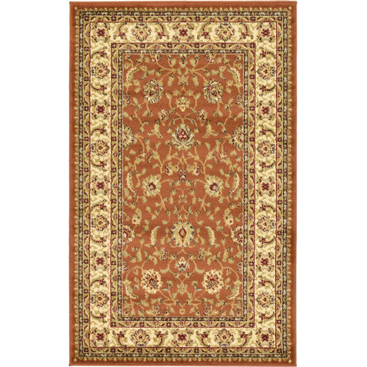 Niles Floral Indoor Rug