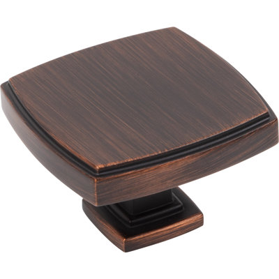 7/4 Length Square Knob