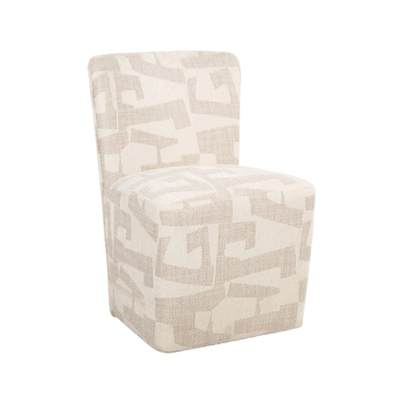 Chaise Lorain, Beige