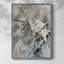 ANIMALS Series LVII, reproduction encadrée - bois massif-1707633596