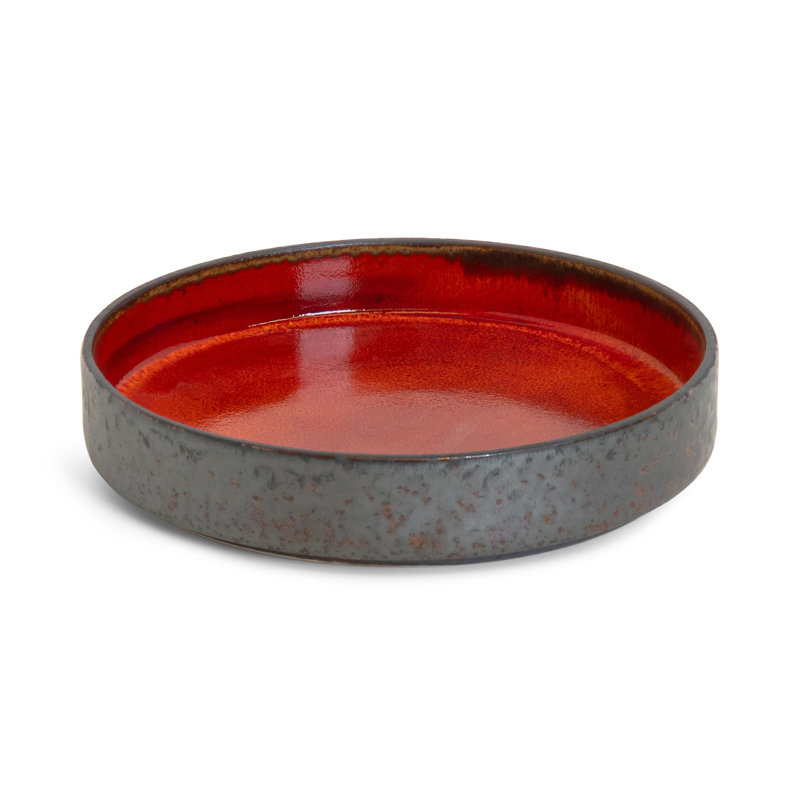 Pekin Edge Shallow Bowl