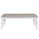 Alantae Linen Upholstered Bench
