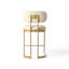Tabouret de comptoir Malese