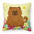 Chow Chow Red