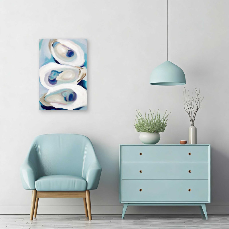 Art mural sur toile 12 "x 18"
