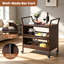 Metal Bar Cart-1293553804
