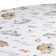 Avanti Linens Round No Pattern Cotton Tablecloth | Wayfair