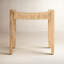 Tabouret de coiffeuse en bois massif Kathleen-70103390