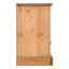 Table de chevet 1 tiroir Lindall
