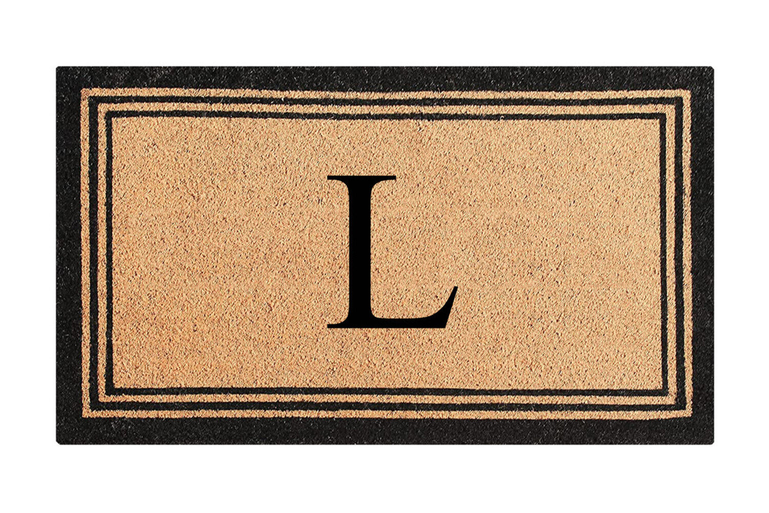 DeHond Non-Slip Doormat, 18" X 30", L