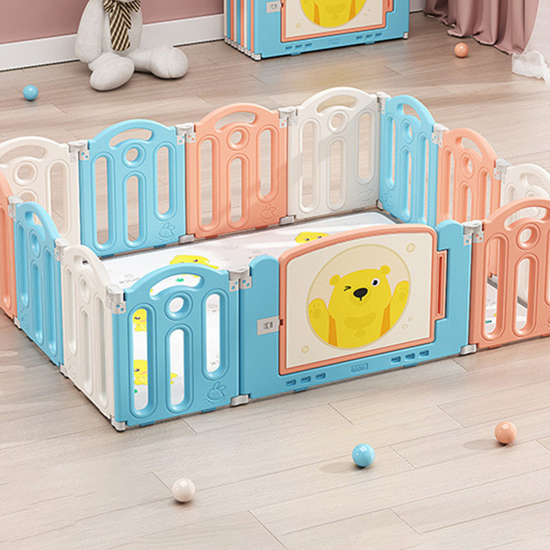 62.99'' L Plastic Playmat