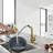 Interbath Pull Out Kitchen Faucet-69899250