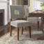 Chaise d'appoint en tissu Alsion-1029181018