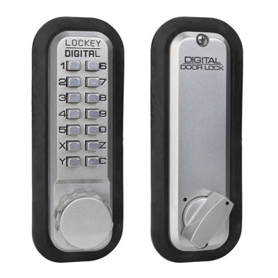 One Sided Deadbolt