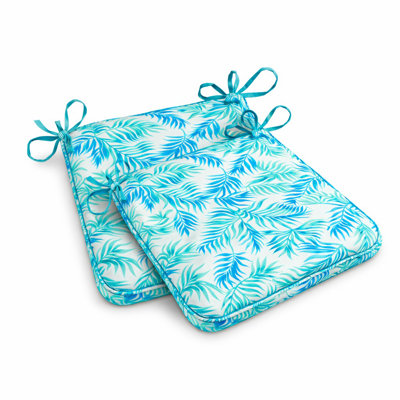 Trapezoid Water-repellent Seat Pad