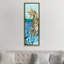 «Delray Seahorse II» par Carol Robinson - reproduction d'art-53850449-53850446