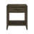 Hinkle Open Nightstand w/ Charging Station