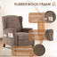 Fauteuil inclinable Kars-1905210258