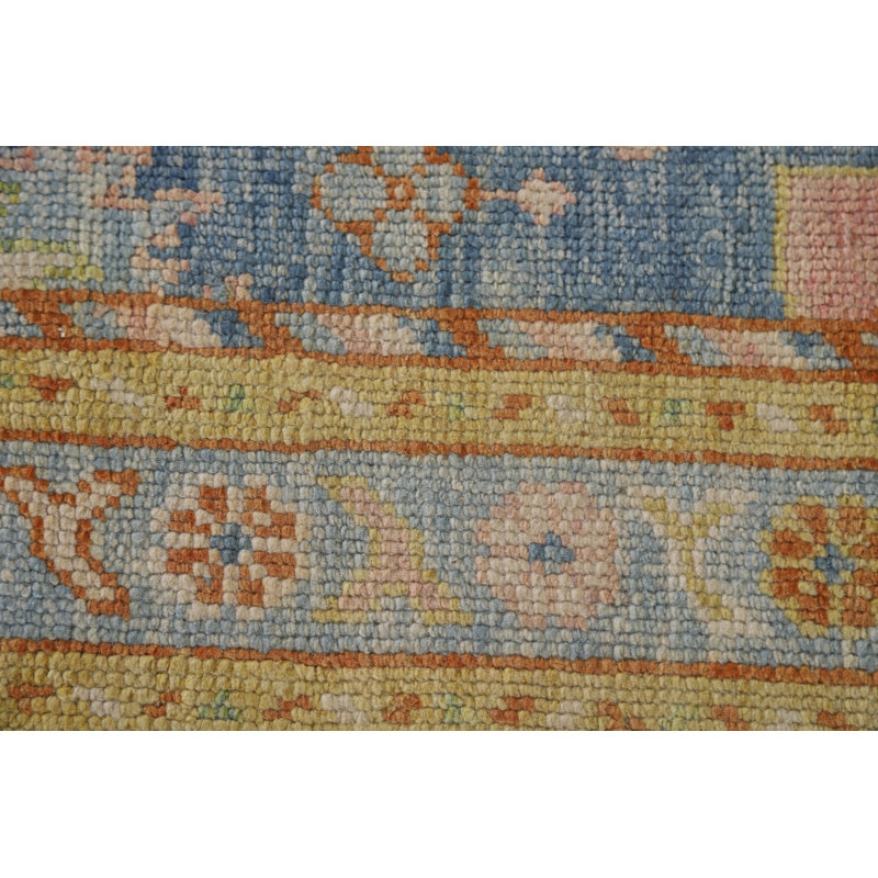 Tapis turc Oushak 3