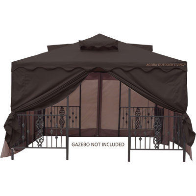 Panneau latéral Veranda
