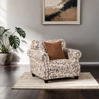 Fauteuil d'appoint Dunrobin