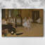 The Dancing Class (Metropolitan Museum Version)-Edgar Degas-Gallery Wrapped Canvas-c. 1870-2125014017