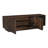 Givens 60" Carved Wood Media Cabinet